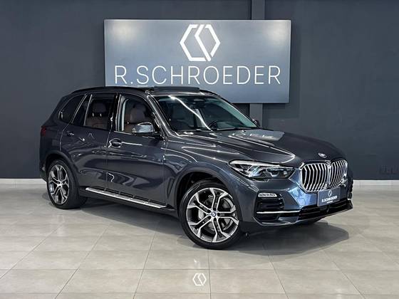 BMW X5 3.0 4X4 30D I6 TURBO DIESEL 4P AUTOMÁTICO
